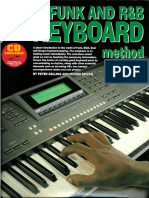 Progressive Funk and R B Keyboard Method PDF