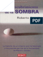 Casati Roberto. El Descubrimiento de La Sombra PDF