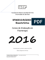 Apostila Bioestatistica 2016