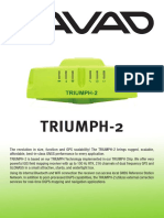 GPS Triumph-2 Javad PDF