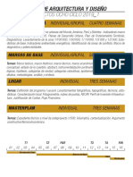 Taller de Proyectos Ocho Ciclo 2019 - 1: Upn Facultad de Arquitectura Y Diseño