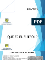 Lo que necesitas saber sobre fútbol