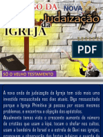 judaizão da igreja.pptx