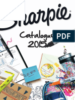 Sharpie Catalogue 2015 (EU) {0900766b814276b3}