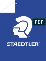 Staedtler Catalogue 2017 {STAEDTLER Catalogue Stationery 2017.1555398734}