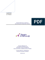 Trayectorias de La Infancia 2006 PDF