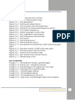 List of Figures: Inter State Bus Terminal, Dwarka