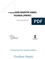 Pradhan Mantri Awas Yojana (Pmay)