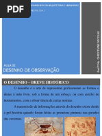 AULA 02-Histórico Do Desenho