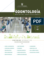 Boletín Odontologia Vol.1 - No.2