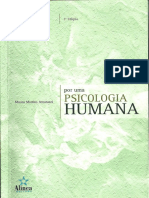Amatuzzi, Mauro Martins - Por Uma Psicologia Humana PDF