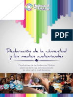 Declaración de la juventud Defensoría del publico.pdf