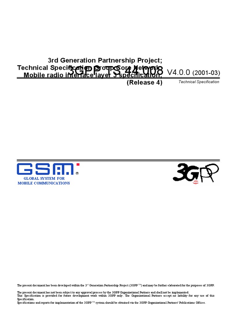 L3 All Links | PDF | Cellular Network | General Packet Radio Service