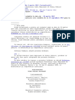 Hotătârea Guvernului Nr. 118 Din 2012 (Actualizată) Privind Aprobarea Statutului Casei Naţionale de Pensii Publice