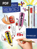 Pentel EnerGel BLN25-AX 0.5mm Gel Pens, Black Ink, Pack Of 12, Quick-Dry, Smudge-Free, Made With Recycled Material