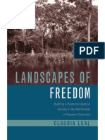 Landscapes of Freedom. Building a Postem