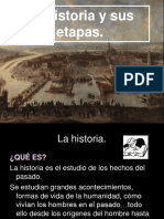 00 La Historia y Sus Etapas1 (1)