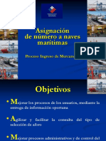 Planificación Naviera