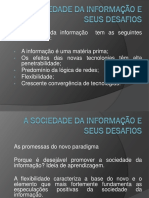 Introdução de Sistemas de Informação