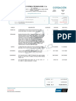 COT1903 - Inversiones Medicas de Venezuela PDF