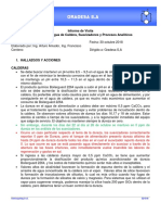 Informe GRADESA 30 Octubre 2018