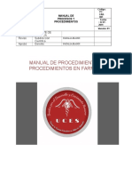 01 Manual de Pro y Proc HDSP