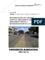 02 - Memoria Proyecto Maipu PDF