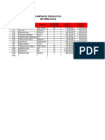 INSERTAR TABLA EXCEL