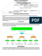 Tecnicas de Estudio