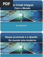 cristão e o mundo