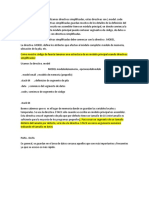 Bueno Como Primordial Utilizamos Directivas Simplificadas