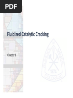 07 Catalytic Cracking PDF