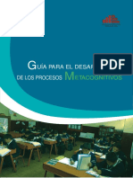 Guia Metacognitiva PDF