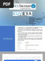 PolicyBazaar and Kuvera