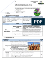 Sesion 2-Calendario Liturgico