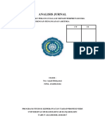 Analisis Jurnal Ruang Jantung