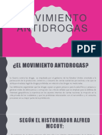 Movimiento Antidrogas