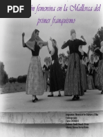 La Educación Femenina en La Mallorca Del Primer Franquismo