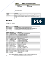 Sistema de diagnóstico automotivo V-tronic 6AS