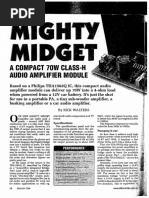 Mighty Midget Complete