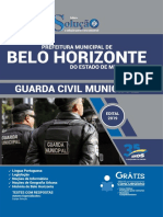 Apostila Digital Prefeitura de Belo Horizonte - MG - 2019 - Guarda Civil Municipal pdf-1 PDF