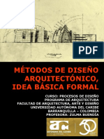 2017 Documento Guia para El Curso de Metodos de Diseños e Idea Primaria