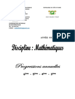 Progressions Maths.docx