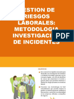 Metodologia Investigacion de Incidentes