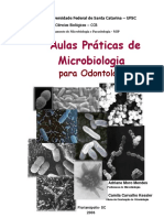 Apostila de Microbiologia