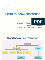 UNIDAD 7-Parasitología 1- Protozoos
