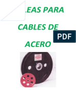 Tema 2-Mec 292 Apunte de Poleas para Cable de Acero