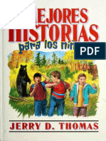 Las Mejores Historias para Los Niños Por Jerry D. Thomas