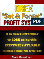 The Forex Set & Forget Profit System - Mark Boardman