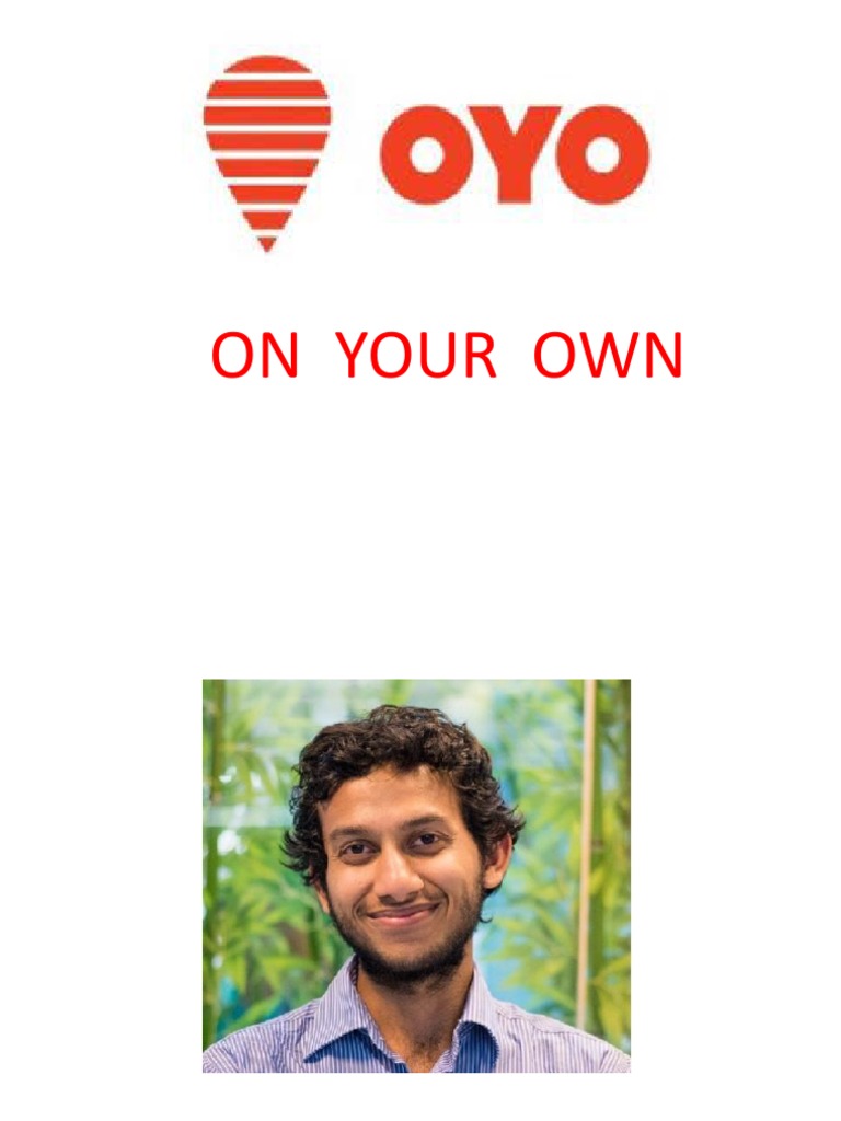 OYO Rooms: Budget Hotel Revolution in India | PDF